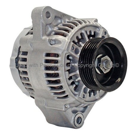 Mpa Quality-Built Alternator Remanufactured, 13507 13507